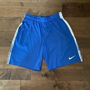 Nike Dri-fit Athletic Shorts